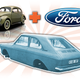 Illustration for article titled That Time Ford Tried To Develop A Better Beetle But Made A Future Volkswagen Instead
